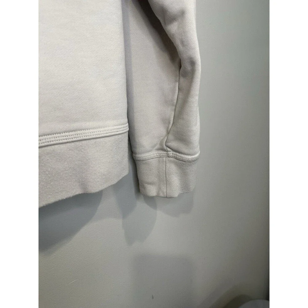 Women’s Nike Sportswear Size Large Club‎ Fleece Hoodie Embroidered